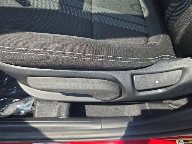 new 2025 Hyundai Venue car, priced at $24,110