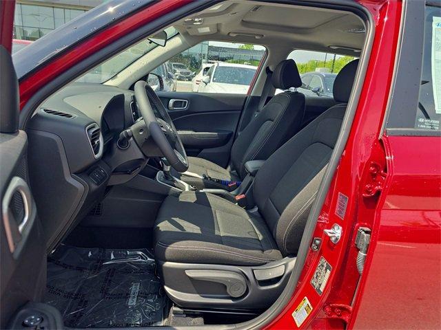 new 2025 Hyundai Venue car, priced at $24,110