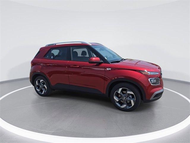 new 2025 Hyundai Venue car, priced at $24,110