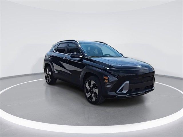 new 2025 Hyundai Kona car, priced at $33,811