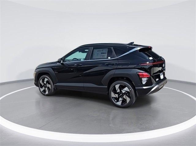 new 2025 Hyundai Kona car, priced at $33,811