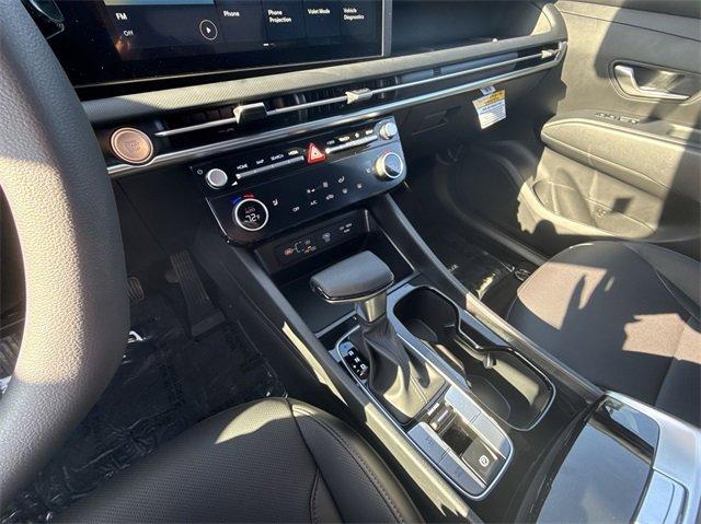 new 2025 Hyundai SANTA CRUZ car, priced at $30,790