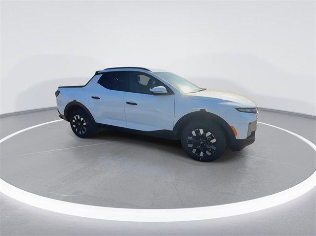 new 2025 Hyundai SANTA CRUZ car, priced at $30,790