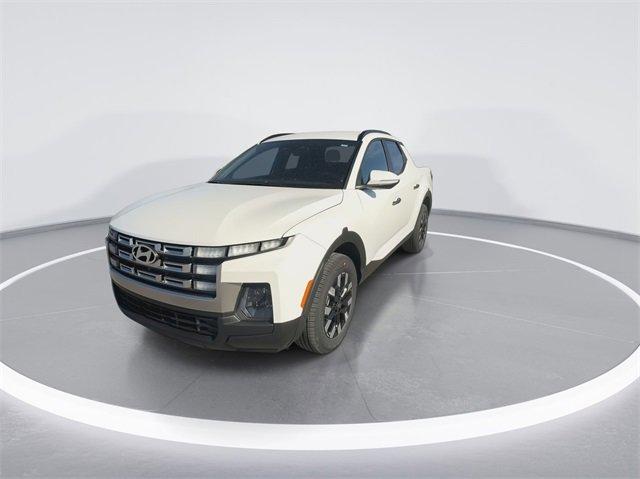 new 2025 Hyundai SANTA CRUZ car, priced at $30,790