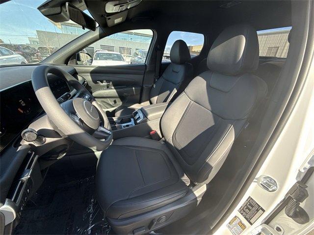 new 2025 Hyundai SANTA CRUZ car, priced at $30,790