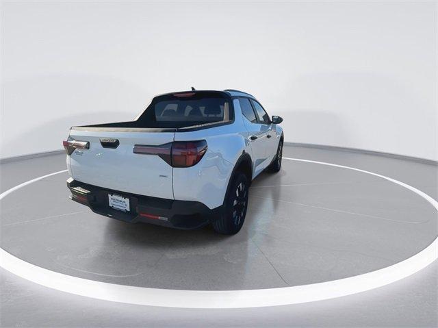 new 2025 Hyundai SANTA CRUZ car, priced at $30,790