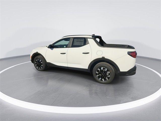 new 2025 Hyundai SANTA CRUZ car, priced at $30,790