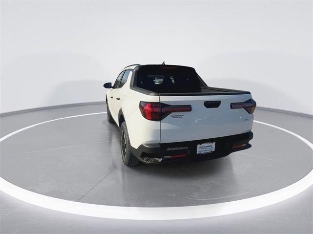 new 2025 Hyundai SANTA CRUZ car, priced at $30,790