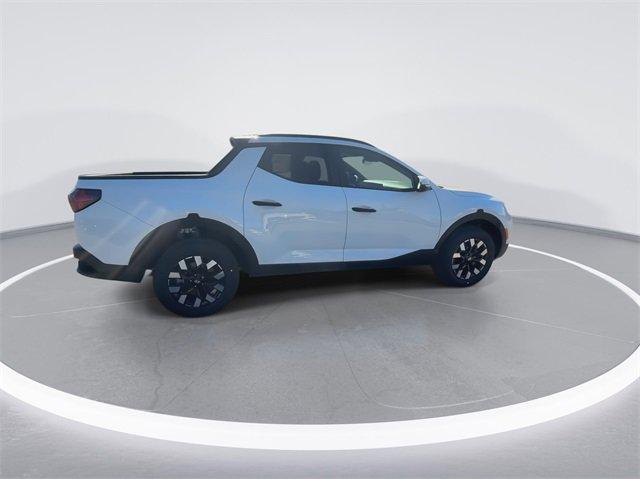 new 2025 Hyundai SANTA CRUZ car, priced at $30,790