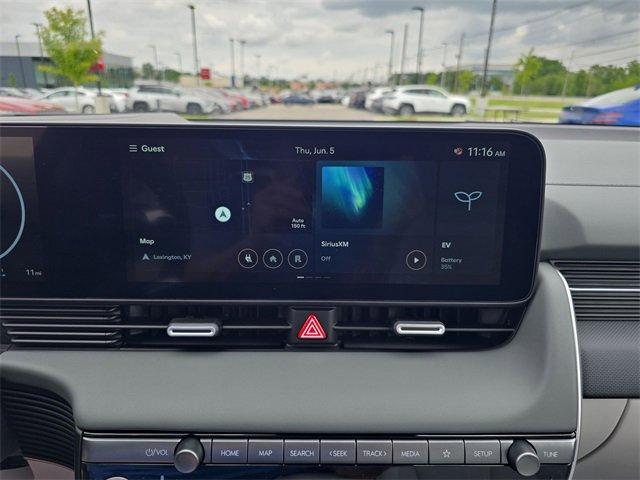 new 2025 Hyundai IONIQ 5 car, priced at $60,335