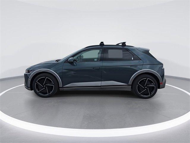 new 2025 Hyundai IONIQ 5 car, priced at $60,335