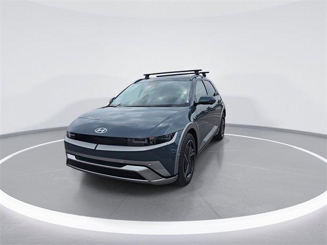 new 2025 Hyundai IONIQ 5 car, priced at $60,335