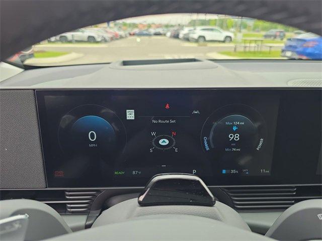 new 2025 Hyundai IONIQ 5 car, priced at $60,335