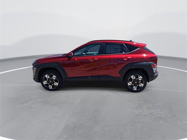 new 2024 Hyundai Kona car, priced at $28,897