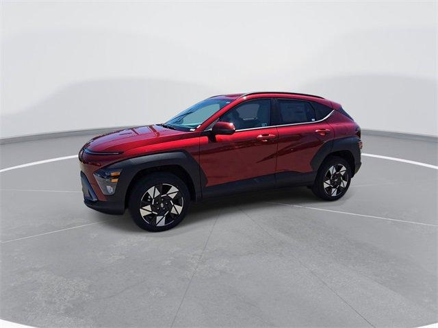 new 2024 Hyundai Kona car, priced at $28,897