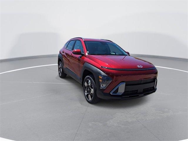 new 2024 Hyundai Kona car, priced at $28,897