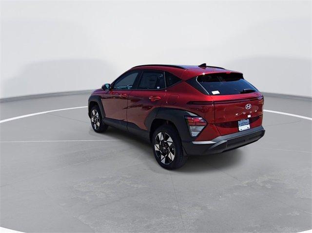 new 2024 Hyundai Kona car, priced at $29,897