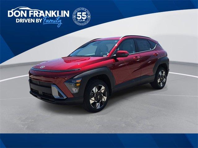 new 2024 Hyundai Kona car, priced at $29,897