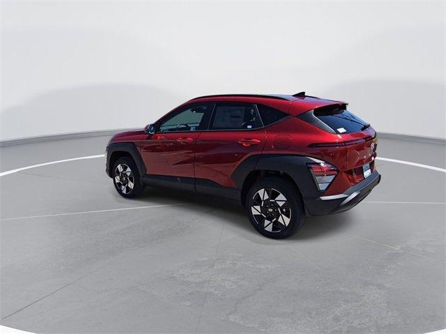 new 2024 Hyundai Kona car, priced at $28,897