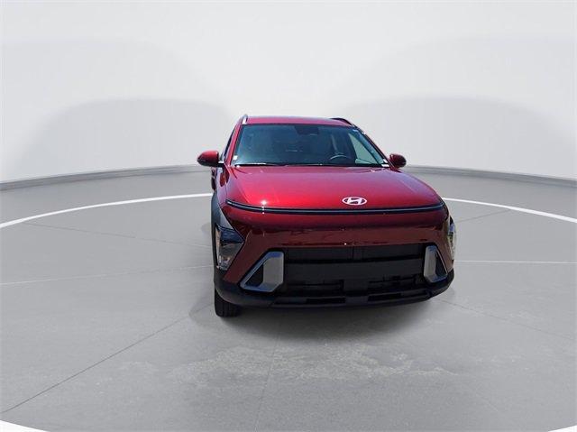 new 2024 Hyundai Kona car, priced at $28,897