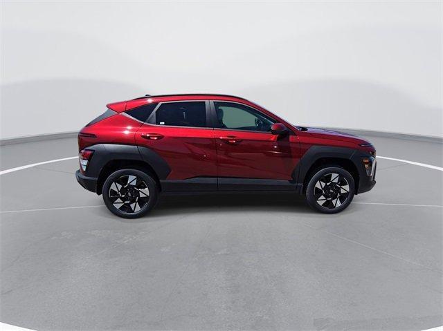 new 2024 Hyundai Kona car, priced at $28,897