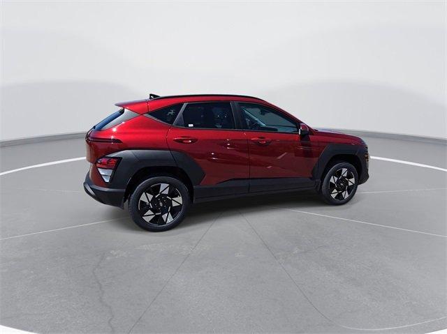 new 2024 Hyundai Kona car, priced at $29,897