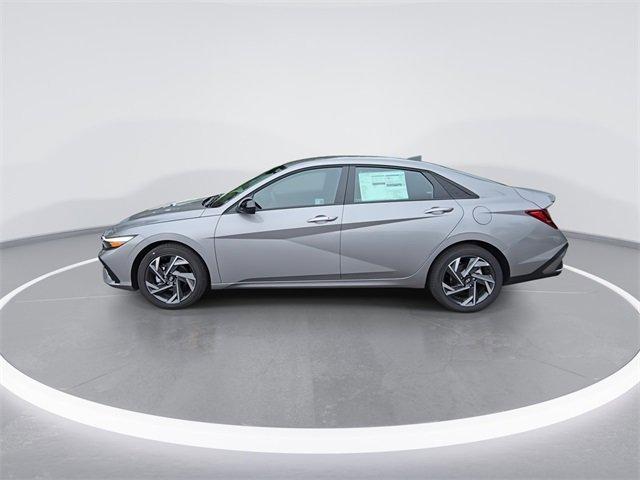 new 2025 Hyundai Elantra car, priced at $23,029