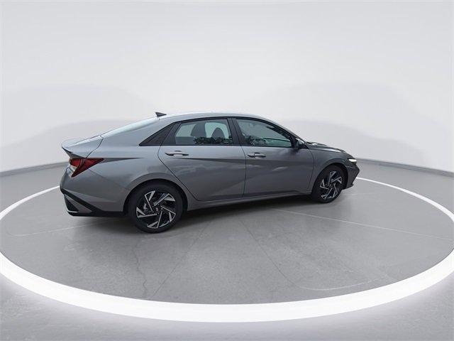 new 2025 Hyundai Elantra car, priced at $23,029