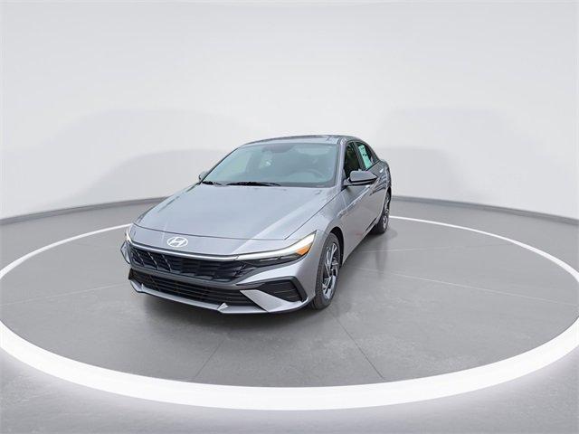 new 2025 Hyundai Elantra car, priced at $23,029