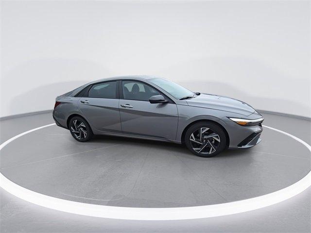 new 2025 Hyundai Elantra car, priced at $23,029