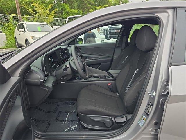 new 2025 Hyundai Elantra car, priced at $23,029