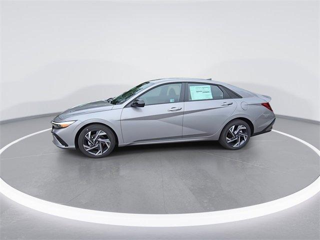 new 2025 Hyundai Elantra car, priced at $23,029