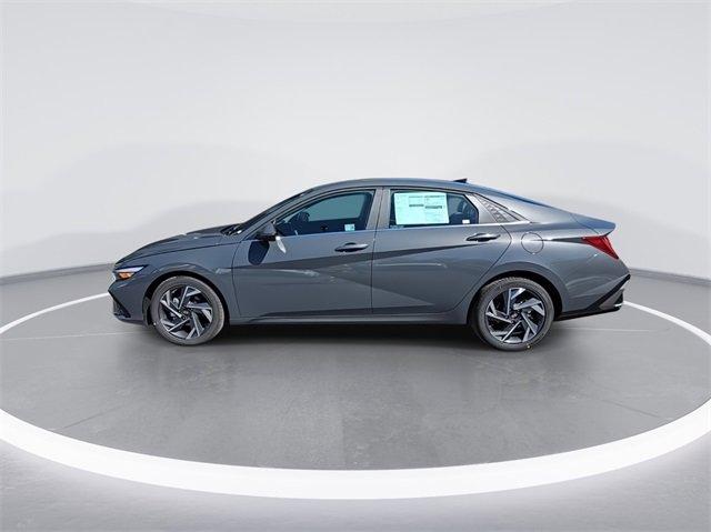 new 2025 Hyundai Elantra car, priced at $26,388