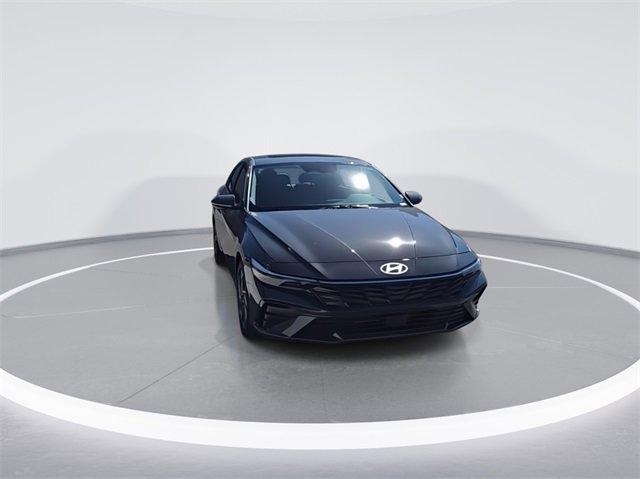 new 2025 Hyundai Elantra car, priced at $26,388