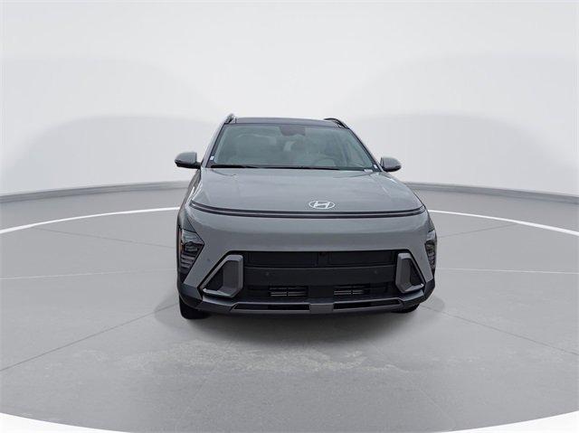 new 2024 Hyundai Kona car, priced at $32,402