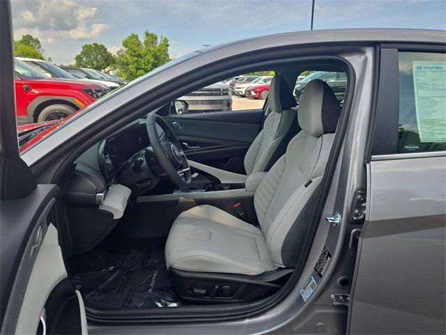 new 2025 Hyundai ELANTRA HEV car, priced at $28,387