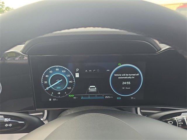 new 2025 Hyundai ELANTRA HEV car, priced at $28,387