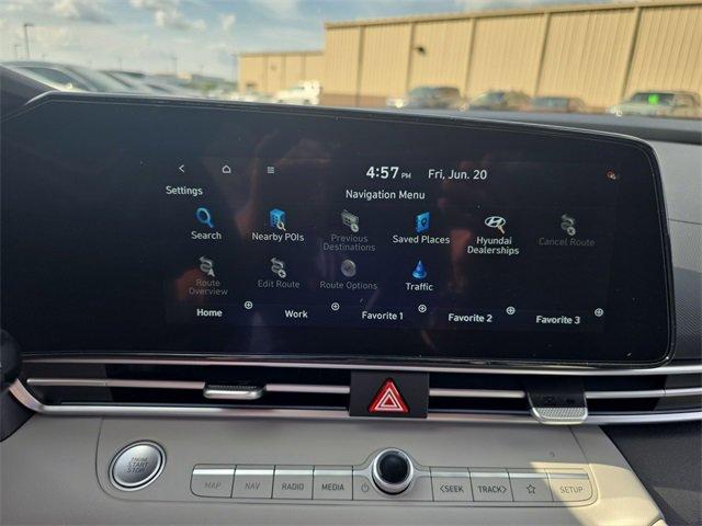 new 2025 Hyundai ELANTRA HEV car, priced at $28,387