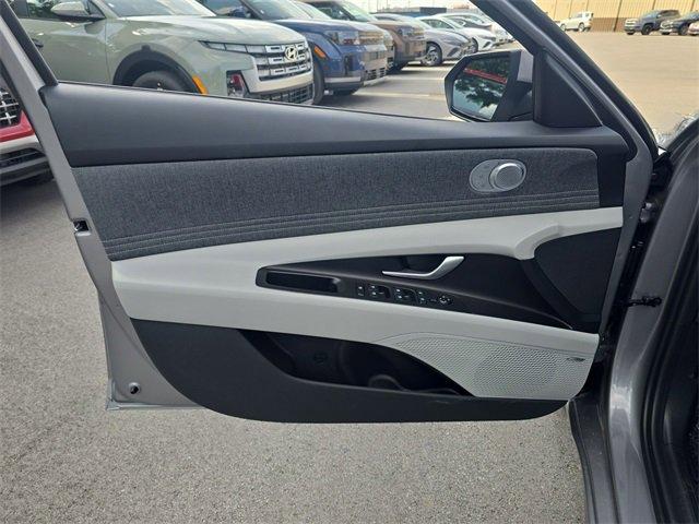 new 2025 Hyundai ELANTRA HEV car, priced at $28,387