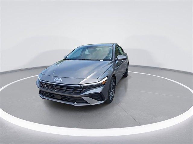 new 2025 Hyundai ELANTRA HEV car, priced at $28,387