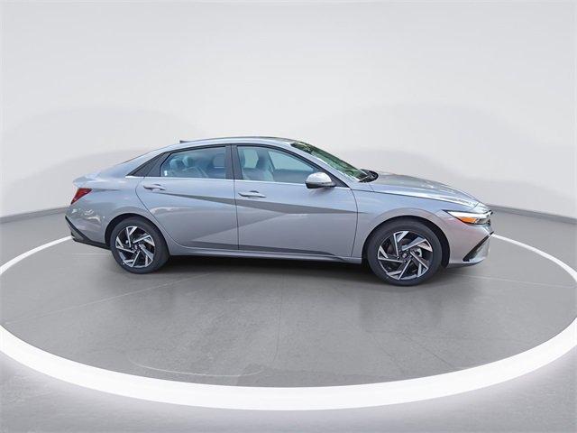 new 2025 Hyundai ELANTRA HEV car, priced at $28,387