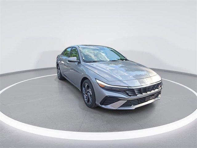 new 2025 Hyundai ELANTRA HEV car, priced at $28,387