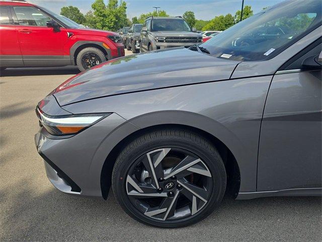 new 2025 Hyundai ELANTRA HEV car, priced at $28,387
