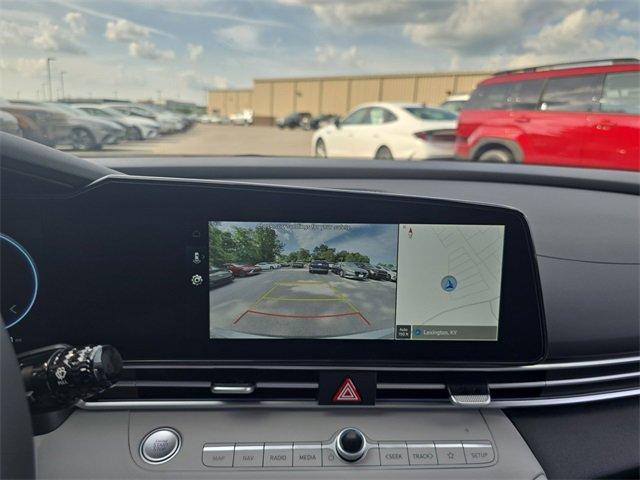 new 2025 Hyundai ELANTRA HEV car, priced at $28,387