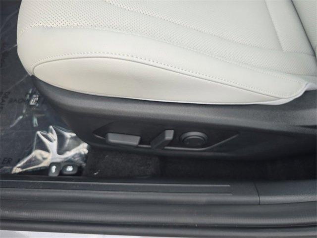 new 2025 Hyundai ELANTRA HEV car, priced at $28,387