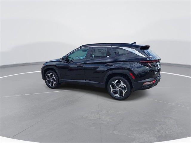 new 2024 Hyundai Tucson car, priced at $31,261