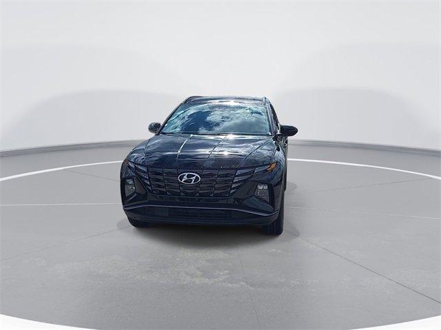 new 2024 Hyundai Tucson car, priced at $31,261