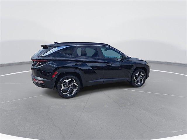 new 2024 Hyundai Tucson car, priced at $31,977