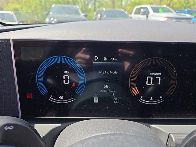 new 2025 Hyundai Tucson car, priced at $29,850