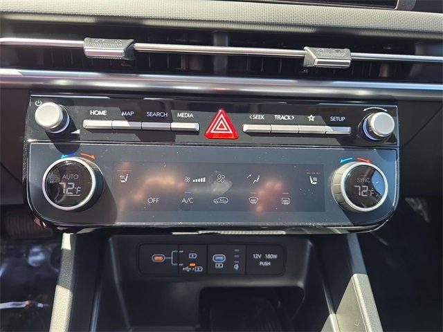 new 2025 Hyundai Tucson car, priced at $29,850